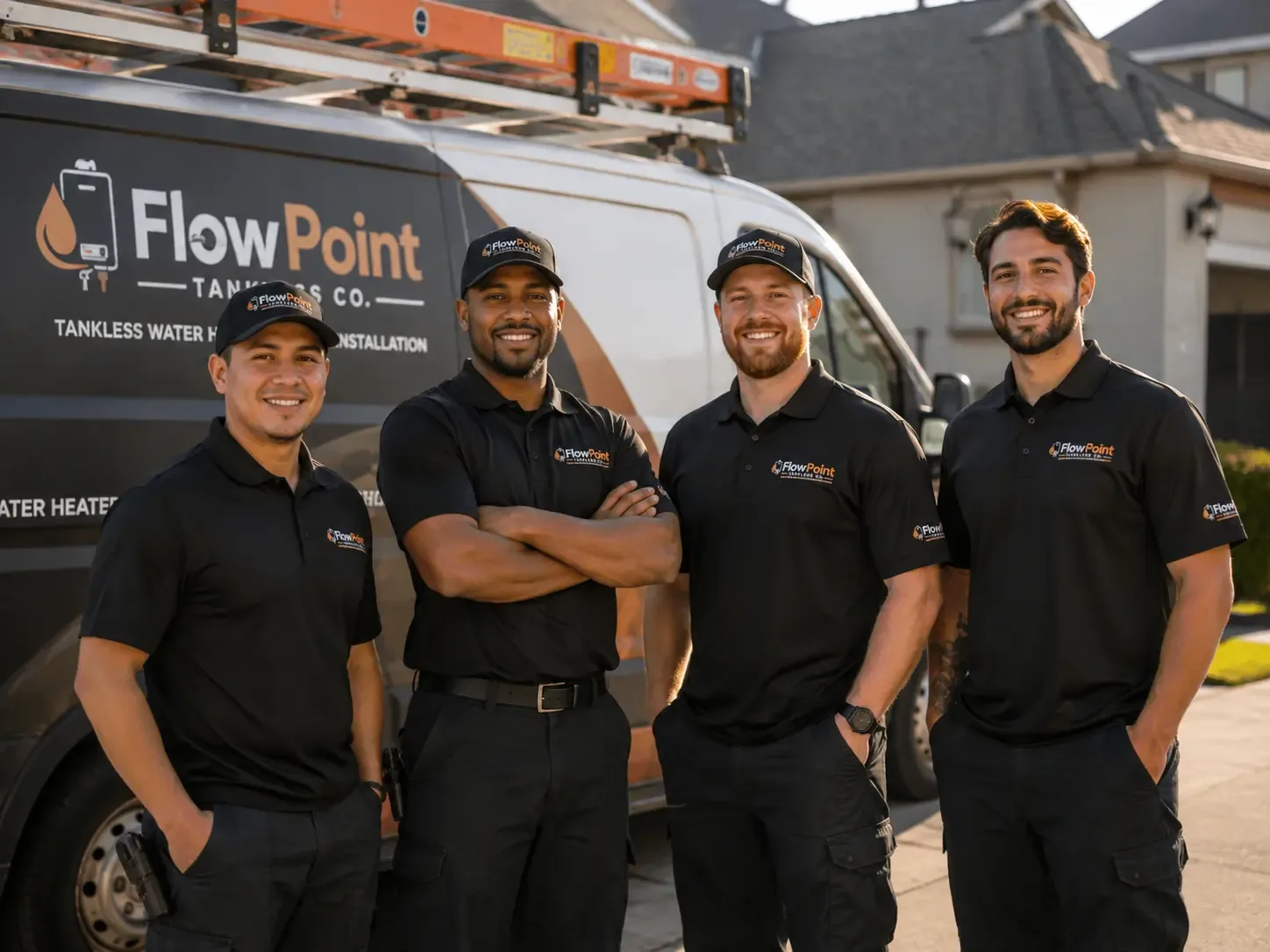 Tankless Water Heater Installation company in Montrose, MN